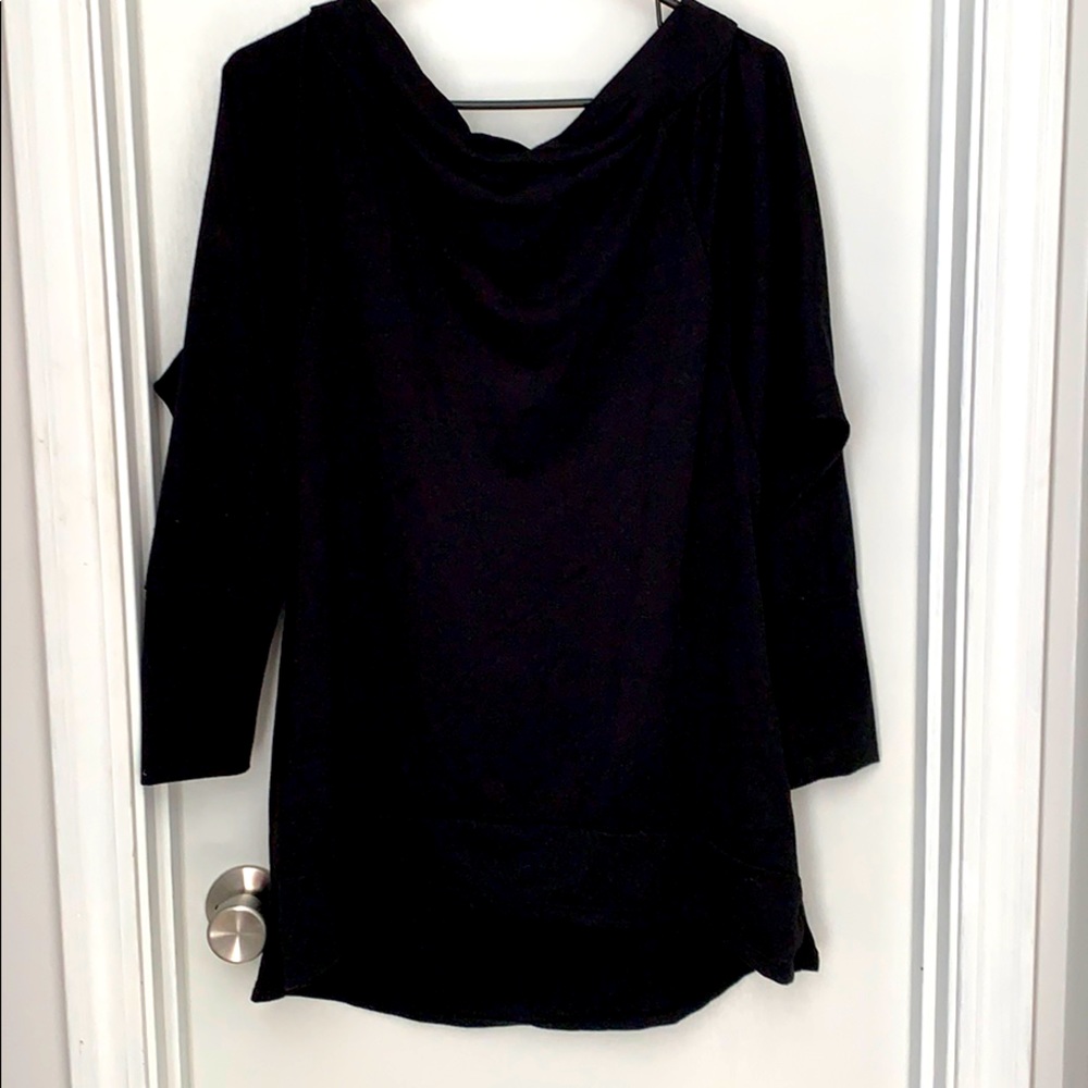 Carole Christian OTS Tunic